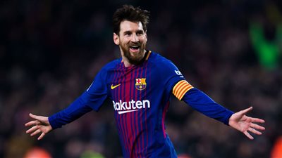 ميسي يقود هجوم برشلونة ضد إشبيلية بالليجا
