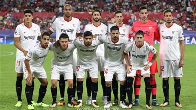 تشكيل إشبيلية ضد برشلونة في الدوري الإسباني 