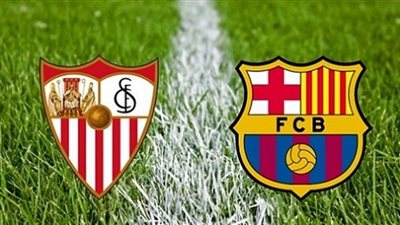 بث مباشر .. برشلونة ضد إشبيلية بالدوري الإسباني 