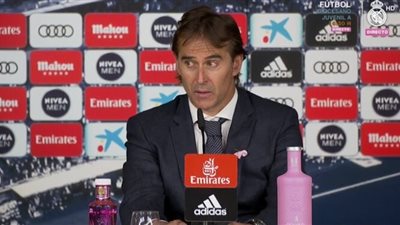مدرب ريال مدريد 