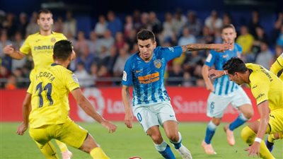التعادل الإيجابي يحسم موقعة أتلتيكو مدريد ضد فياريال بالدوري الإسباني