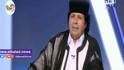 فيديو .. قذاف الدم: عشماوي اعترف بدور قطر وتركيا فى تمويل العمليات الإرهابية بمصر