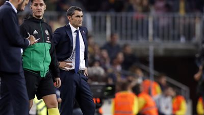 فالفيردي: برشلونة سيتأثر بغياب ميسي 