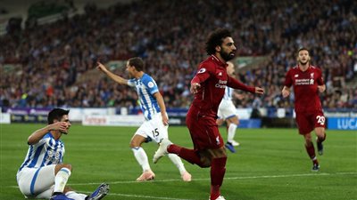 محمد صلاح: لا أشعر بالقلق في حالة عدم تسجيل الأهداف