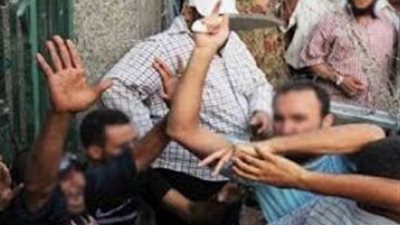 إصابة 7 أشخاص في مشاجرة بين عائلتين بسبب الجيرة في البحيرة