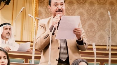 النائب بدوى النويشي يطالب وزير النقل بتشغيل قطار صباحى لحل أزمة مواصلات الطلاب