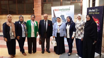 فيديو.. فعاليات المؤتمر السنوي الـ35 لقسم الأمراض الجلدية بجامعة المنصورة