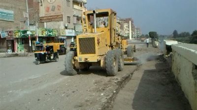 صور.. حملات نظافة مكبرة استعدادا لموسم الشتاء بمحافظة الشرقية