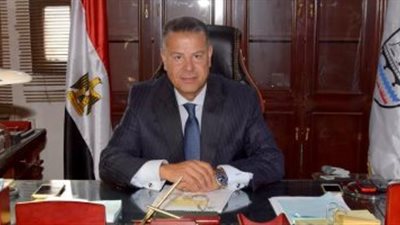 محافظ بني سويف يتابع استعدادات مواجهة السيول والامطار المحتملة