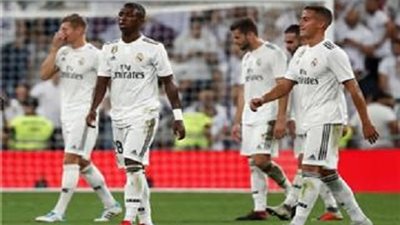 لاعب ريال مدريد: نحن مع لوبيتيجي حتي الموت