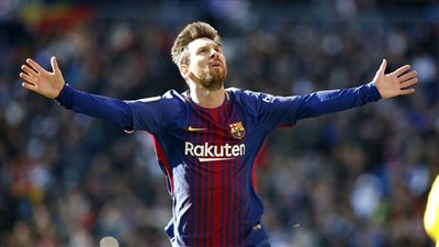 برشلونة يحقق رقما قياسيا قبل الكلاسيكو