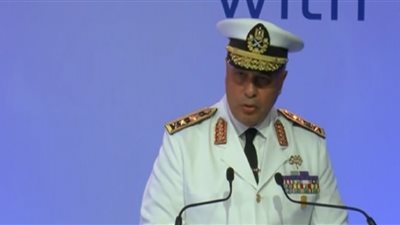 قائد القوات البحرية : مصر تخلصت من ظاهرة الهجرة غير الشرعية 