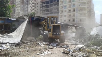 الداخلية تواصل حربها ضد التعديات وتعلن آخر نتائجها