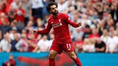 محمد صلاح يعود للتسجيل مع ليفربول بهدف في مرمي هدرسفيلد