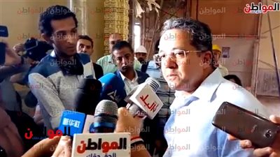  4 وزراء يتفقدون معبدي أبو سمبل .. والسبب!!