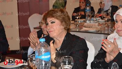 صور| وصول سميحة أيوب احتفالية مجلس الاعلاميين الدوليين بذكرى انتصارات أكتوبر 