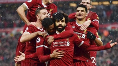 محمد صلاح يحقق رقمًا قياسيًا بهدف أمام هدرسفيلد