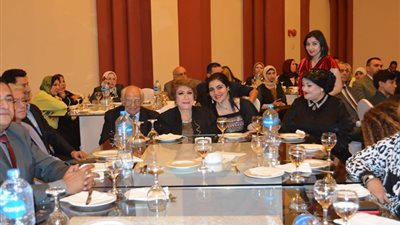 صور .. نجوم الفن يحضرون احتفالية مجلس الإعلاميين الدوليين بذكرى انتصارات أكتوبر