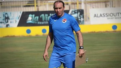 استقالة علي ماهر من تدريب سموحة.. ومحاولات لإثنائه