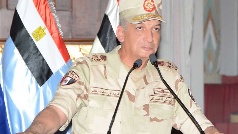 وزير الدفاع