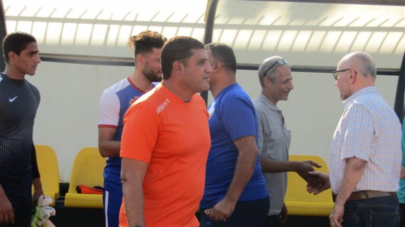المدير الفنى لبنى