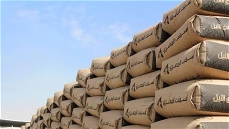 أسعار الأسمنت في