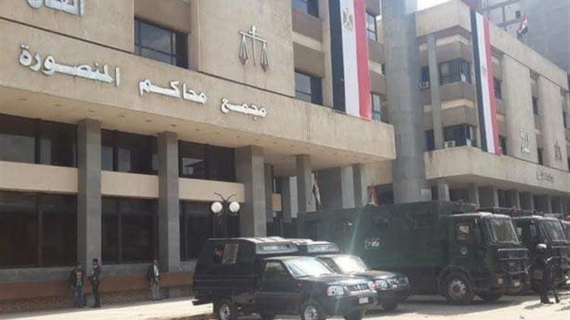 قاتل طفلية في الدقهلية-محمود