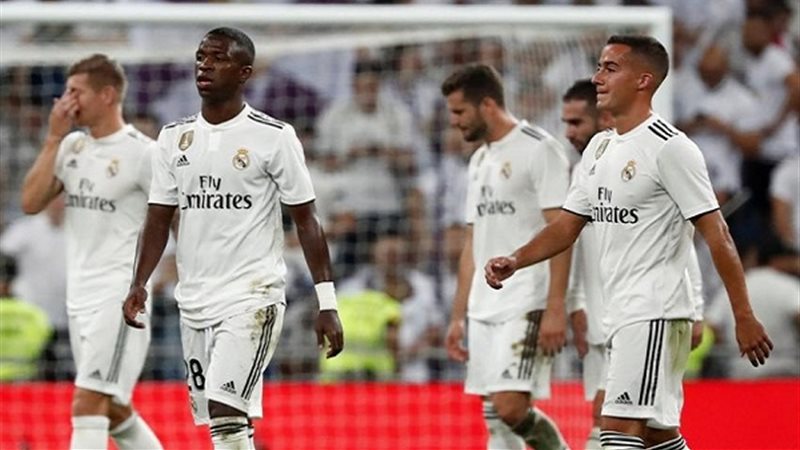 فريق ريال مدريد
