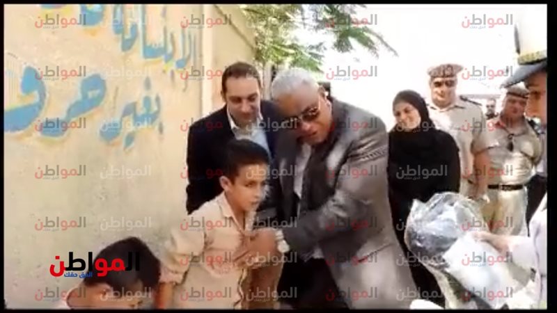 مدير أمن كفر الشيخ