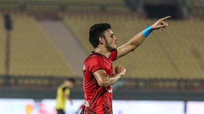 الأهلي يعلن جاهزية صلاح محسن لموقعة سطيف