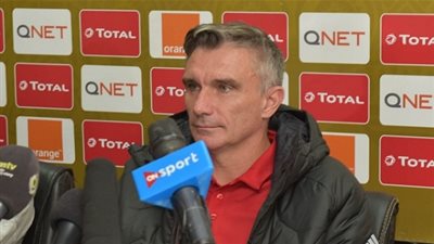 مدرب الأهلي: لا نعاني من أزمات دفاعية.. ونجحنا في تجهيز بدائل الغيابات