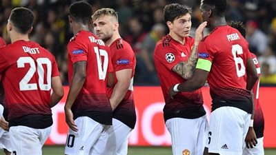 إنفوجراف| أرقام مانشستر يونايتد في الدوري الإنجليزي حتى الآن