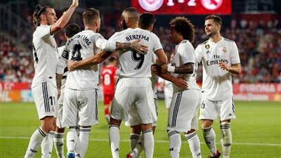 تقارير: لاعبو ريال مدريد يرفضون التعاقد مع سولاري 