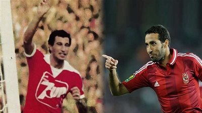 فيديوجراف| تعرف على الهدافين المصريين عبر التاريخ
