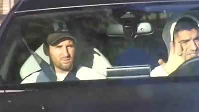 فيديو .. ليونيل ميسي يصل مركز تدريبات برشلونة
