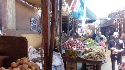  نرصد أسعار الفواكه والخضراوات في أسواق سوهاج