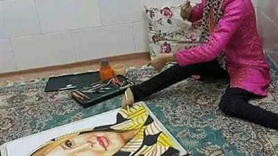صور: الإعاقة في الفكر وليس الجسد