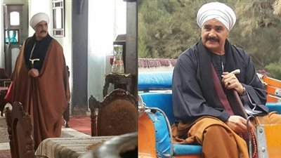 شاهد مجدي كامل من كواليس مسلسل 