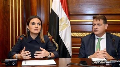 فيديو| سحر نصر: وزارة الاستثمار  تحرص على تعزيز العلاقات الاستثمارية والاقتصادية والتجارية مع أفريقيا