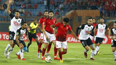 القنوات الناقلة لمباراة الأهلي ووفاق سطيف في دوري أبطال إفريقيا