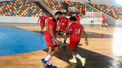 الأهلي يفوز على يوسفا البوركيني في بطولة إفريقيا لليد