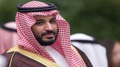 ولي العهد السعودي يلتقي وزير الخزانة الأمريكي