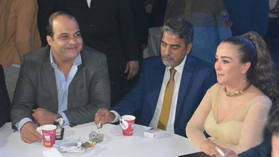 جمال عبد الناصر وحنان شوقى وشريف باهر يشاركون في مهرجان 