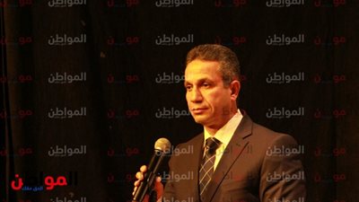العميد محمد سمير ينظم محاضرة 
