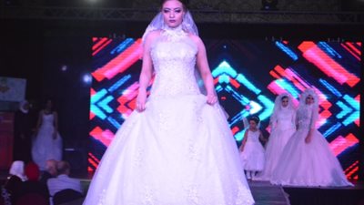 نرصد أبرز صور مهرجان فاشون ستار