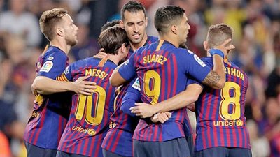 برشلونة يراقب ثنائي من الدوري الإيطالي