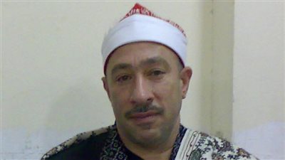 القارئ أسامة أبو النور .. مريد مدرسة الطبلاوي في جامع الكيخيا