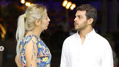 بعد تصريحاتها أمس .. رسالة محمد رشاد لريهام سعيد : مصادرك ضعيفة