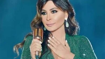 فيديو| إليسا في معكم منى الشاذلي .. وهكذا استقبلها الجمهور