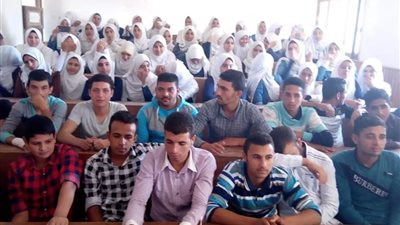 صور.. فرع ثقافة بني سويف ينظم مسابقة ثقافية عن حرب أكتوبر 73 